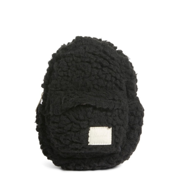 Herschel Supply Company Handbags - NWT Herschel Supply Co Mini Heritage Black Pouch